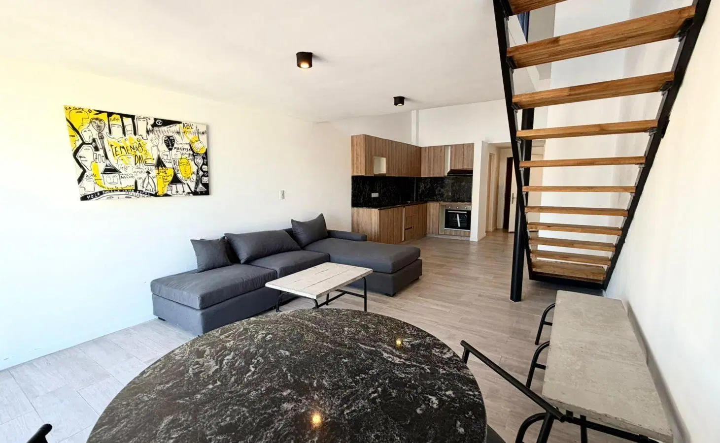 Departamento en Palermo Soho 3