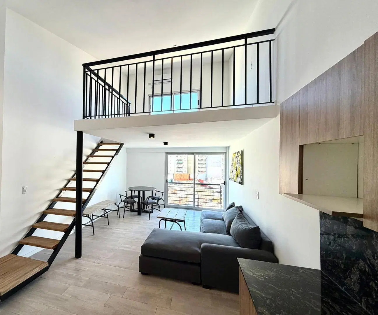 Departamento en Palermo Soho 4