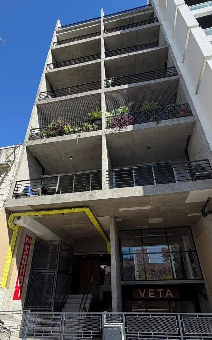 Departamento en Palermo 4