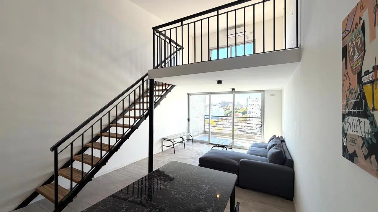 Departamento en Palermo Soho 5