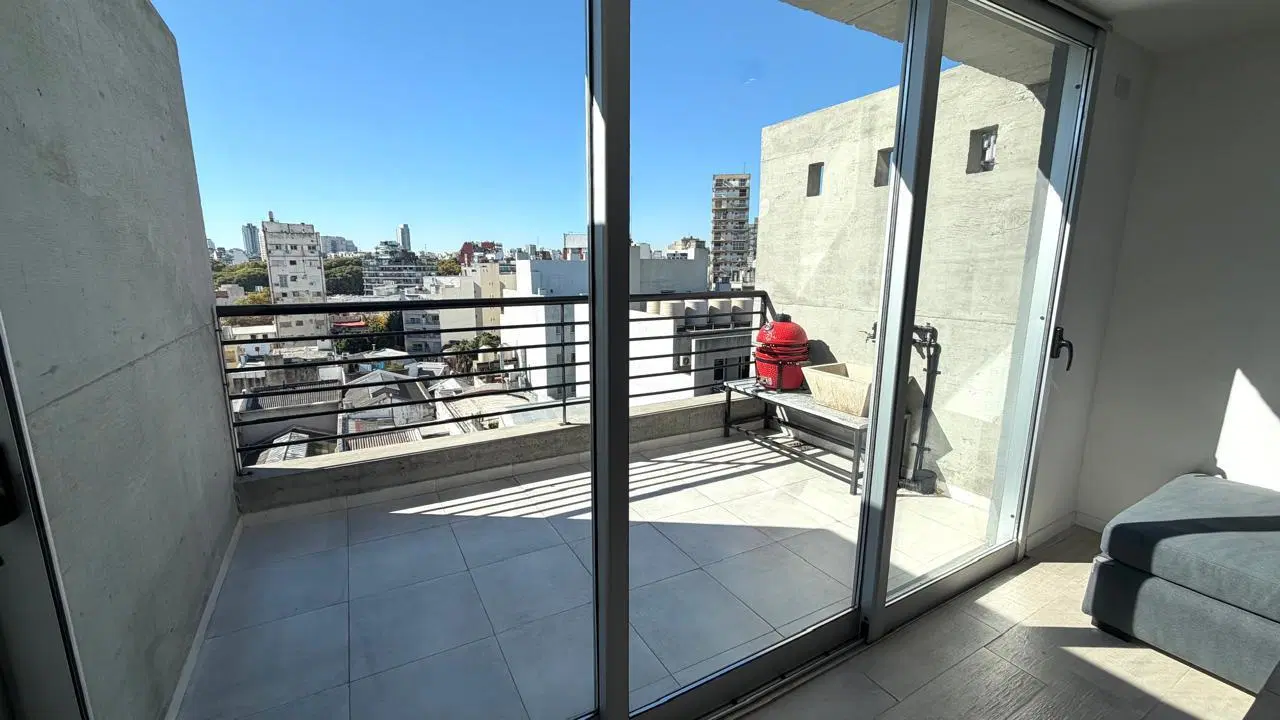 Departamento en Palermo Soho 3