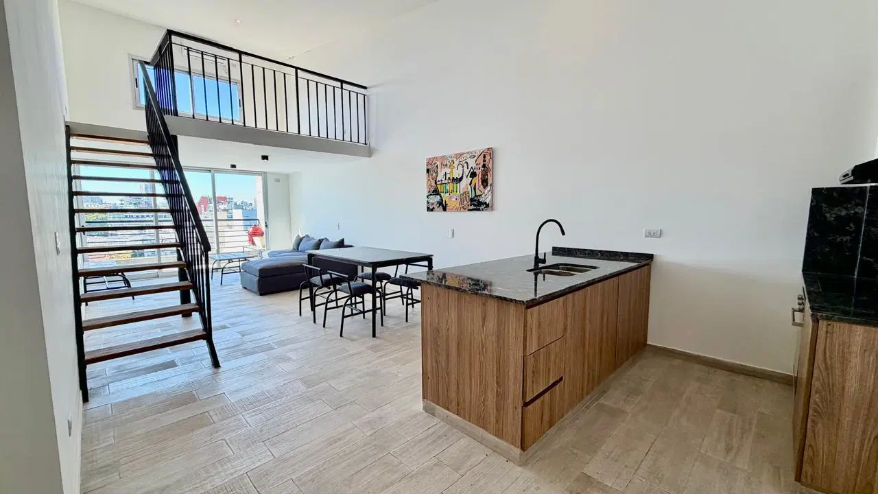 Departamento en Palermo Soho 2
