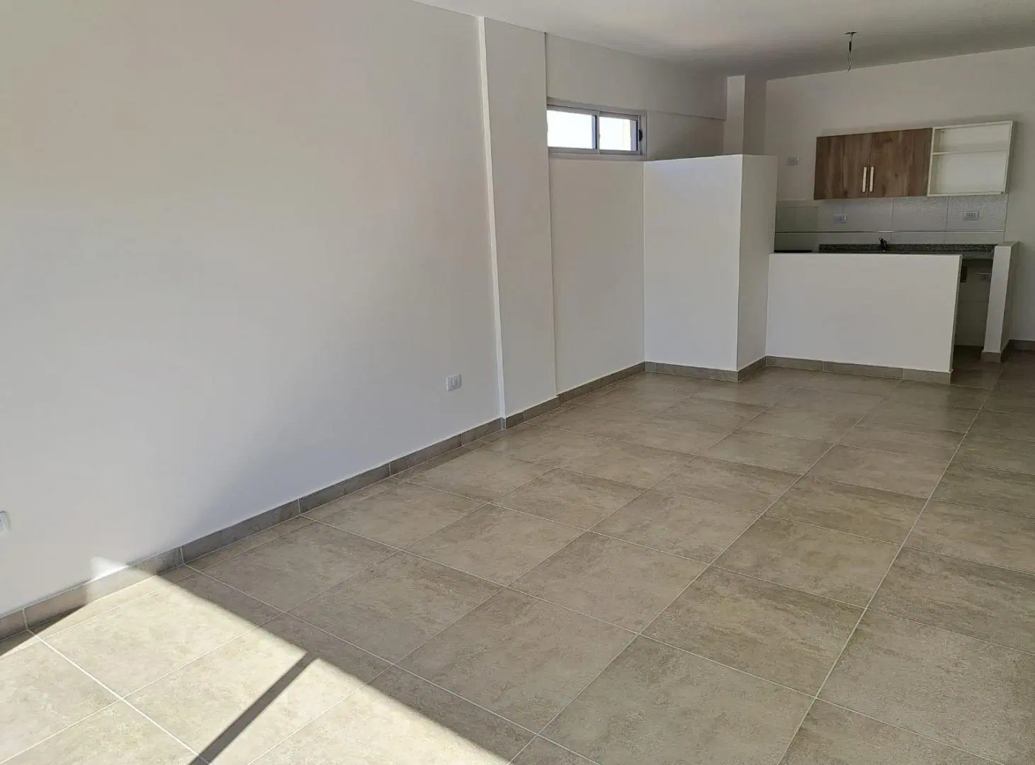VENTA DEPARTAMENTO MONOAMBIENTE A ESTRENAR FLORES 2