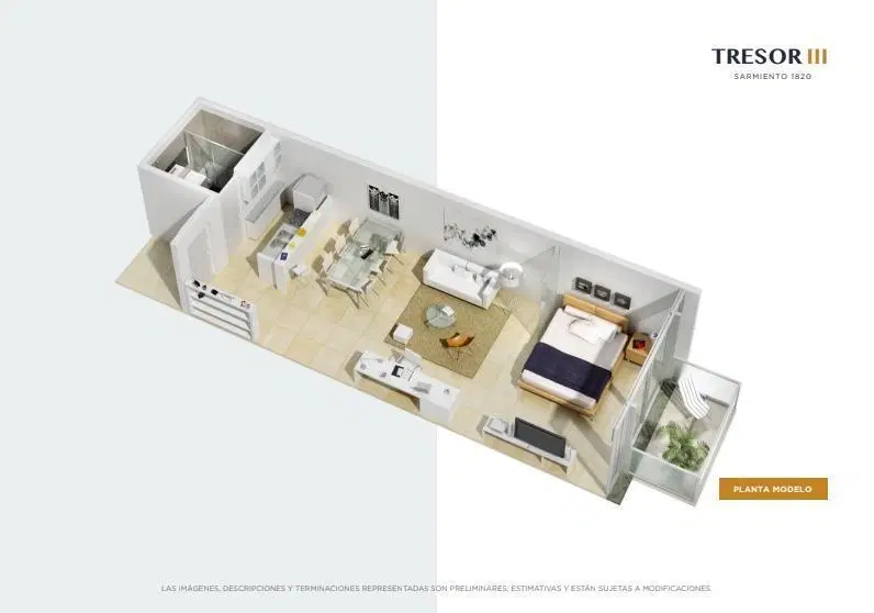 Tresor III  Sarmiento 2