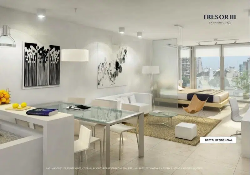 Tresor III  Sarmiento 5