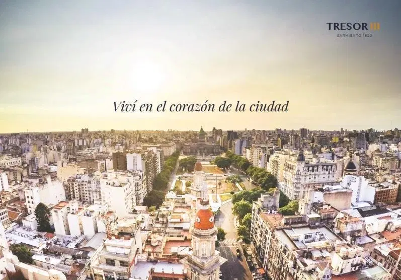 Tresor III  Sarmiento 4