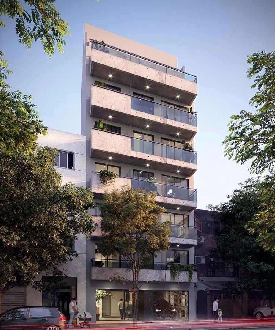 Departamento en Saavedra 5