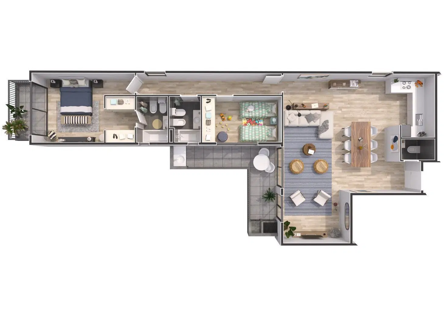 Plano 1