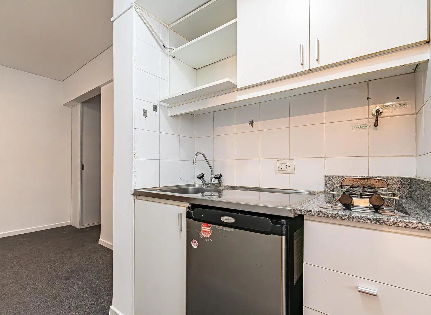 Alquiler 2 ambientes Recoleta 2