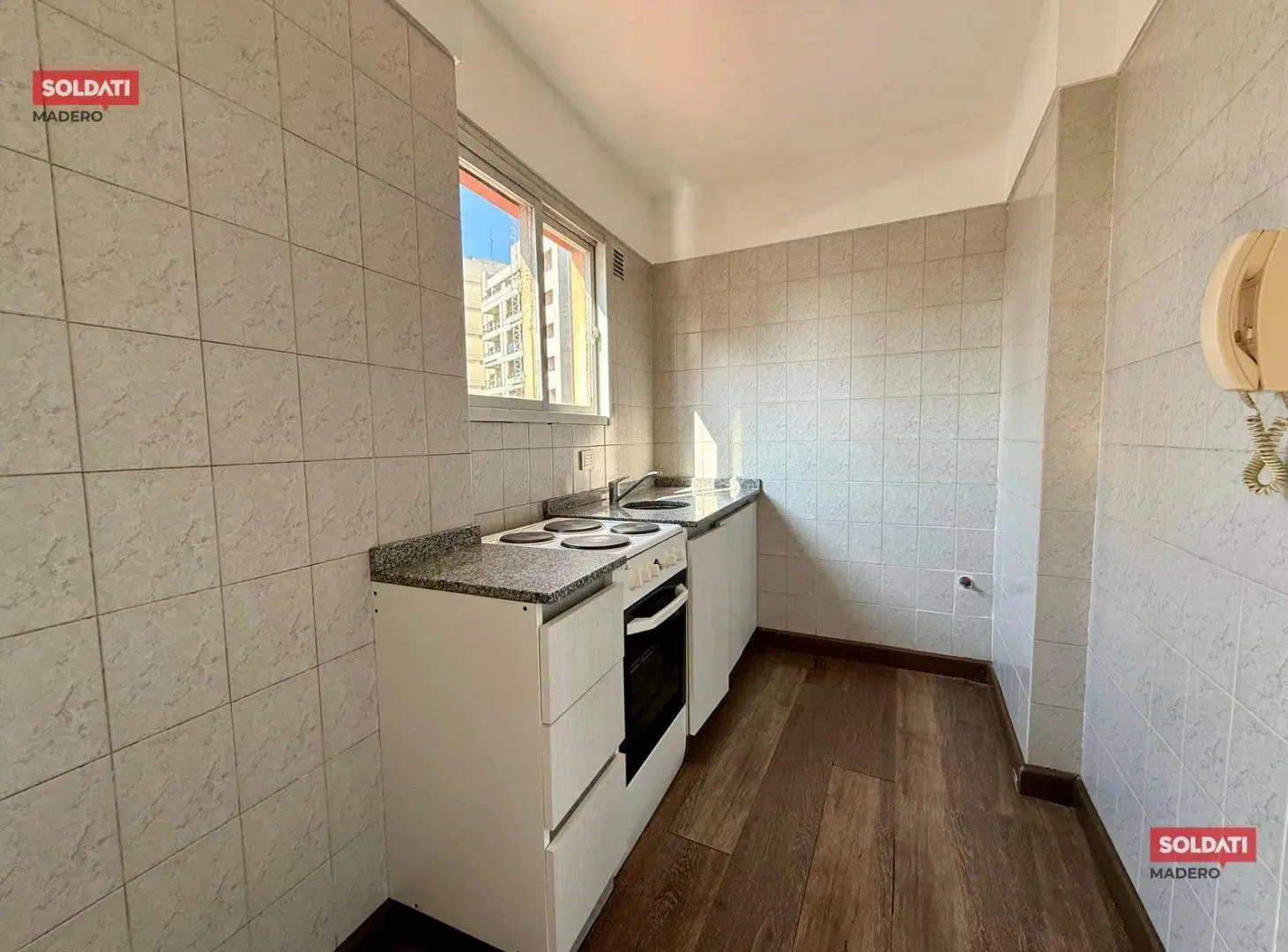 Departamento Monoambiente en Alquiler Caballito 4