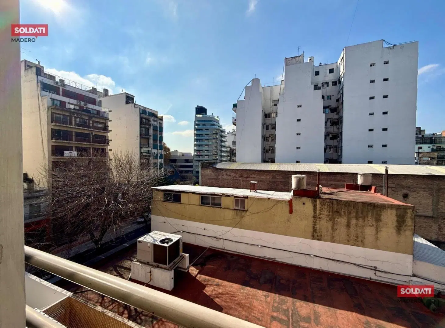Departamento Monoambiente en Alquiler Caballito 2