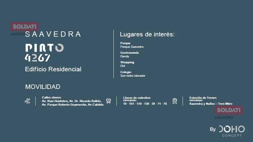 Departamento - Villa Urquiza 4