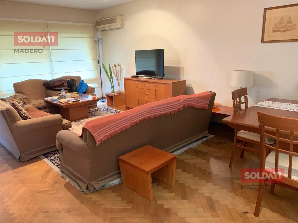Venta Departamento 4 ambientes con cochera y baulera Puerto Madero 2