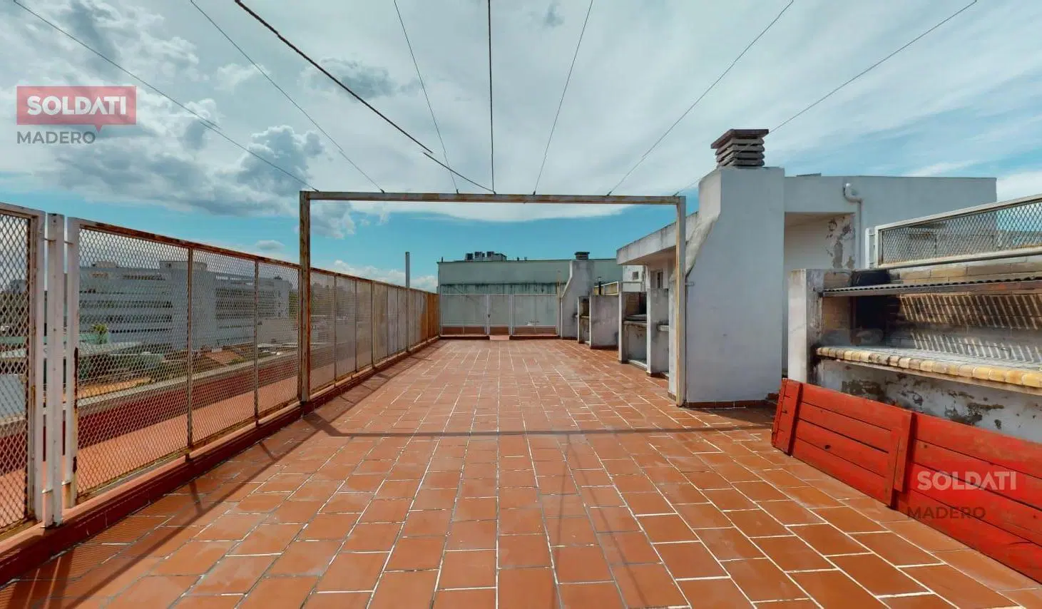 VENTA DEPARTAMENTO 3 AMB.CON BALCON BOEDO 5