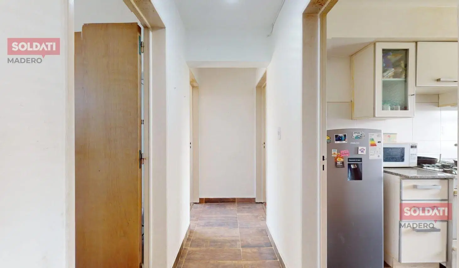 VENTA DEPARTAMENTO 3 AMB.CON BALCON BOEDO 4