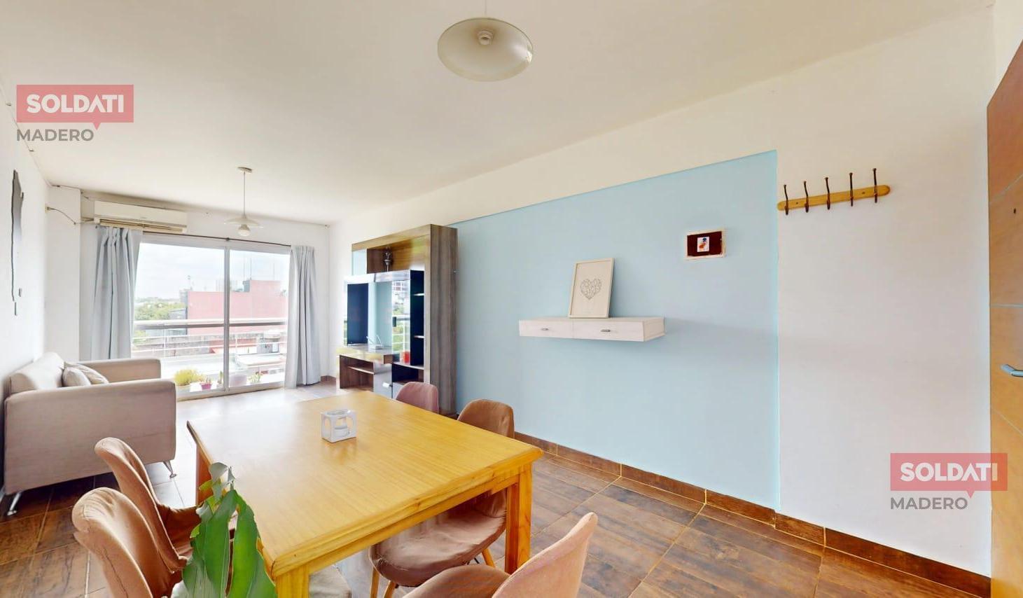 Foto de VENTA DEPARTAMENTO 3 AMB.CON BALCON BOEDO, imagen 3