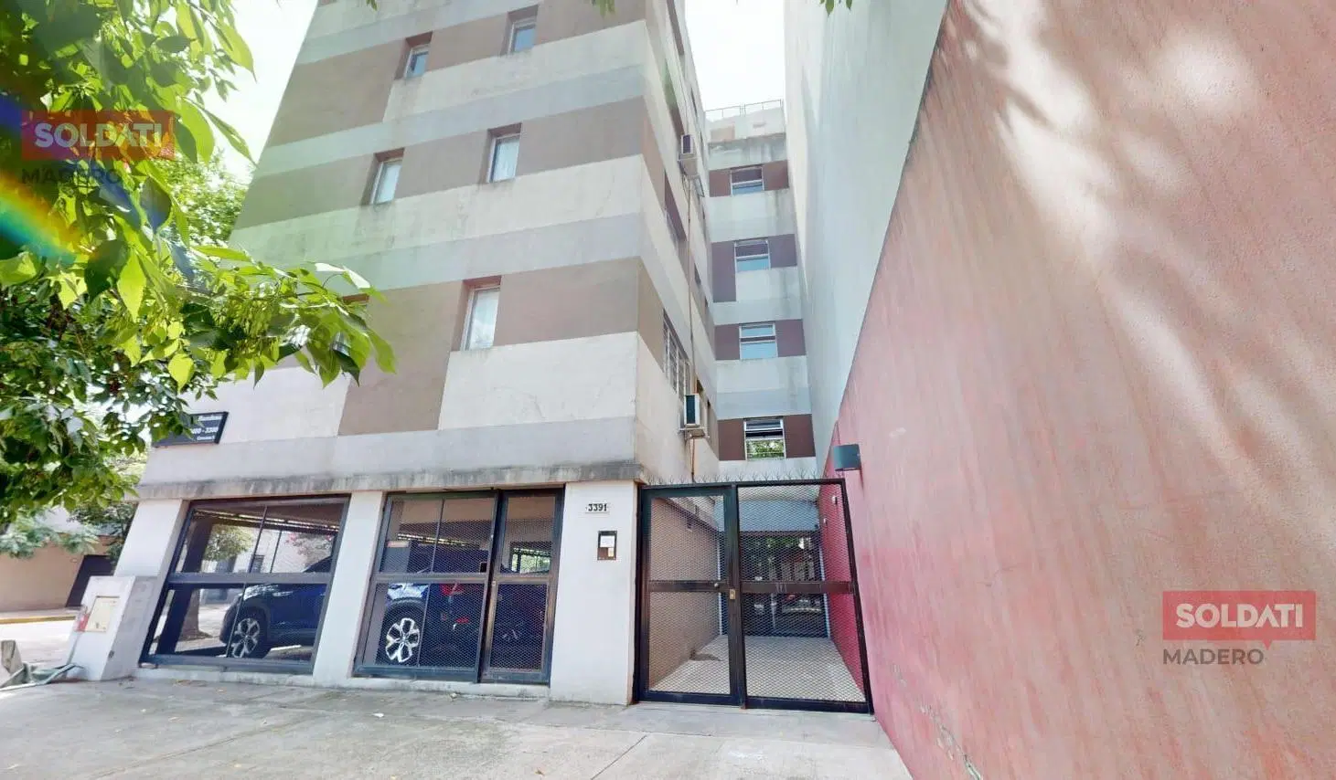 VENTA DEPARTAMENTO 3 AMB.CON BALCON BOEDO 8