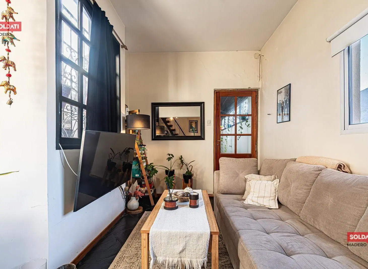 PH 3 ambientes Tipo Casa en 2 Plantas con Terraza y Parrilla – Sin Expensas. 4