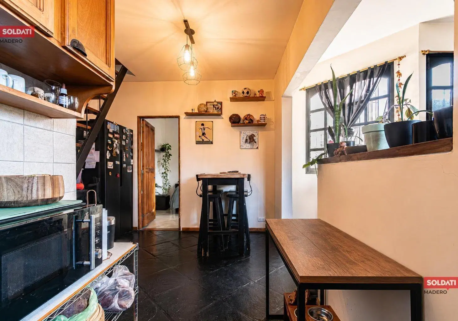 PH 3 ambientes Tipo Casa en 2 Plantas con Terraza y Parrilla – Sin Expensas. 8