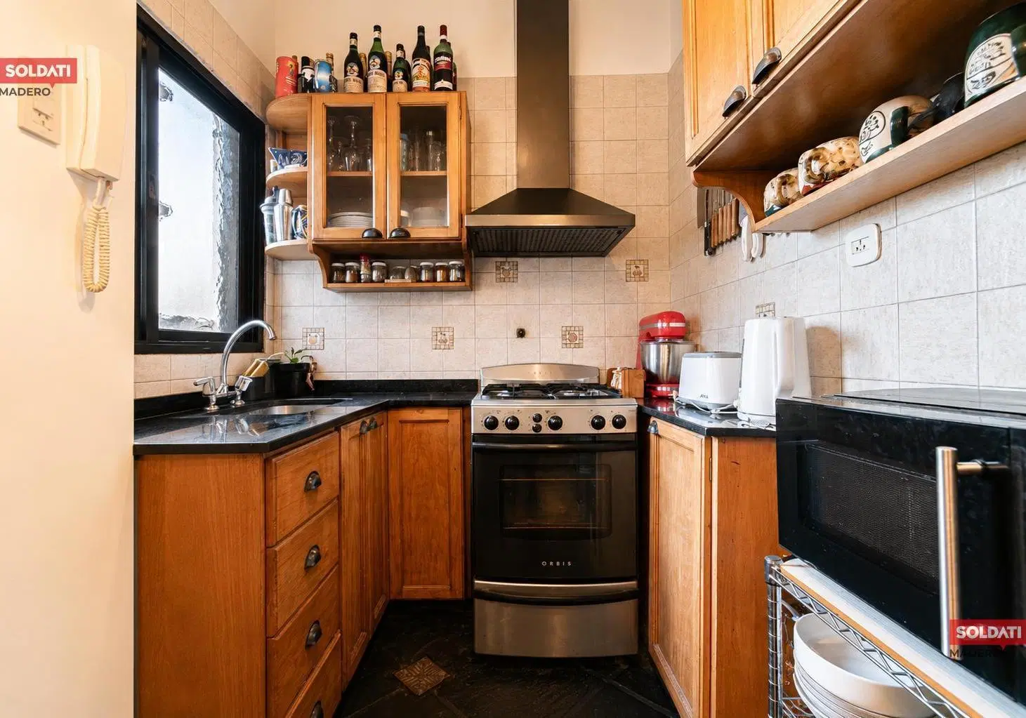 PH 3 ambientes Tipo Casa en 2 Plantas con Terraza y Parrilla – Sin Expensas. 3