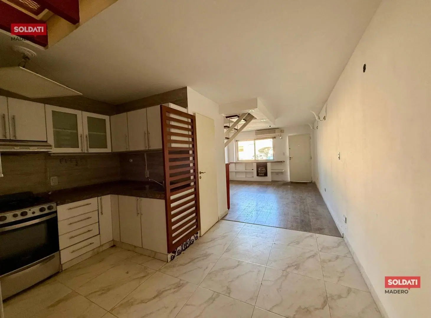 Venta PH Dúplex de 3 ambientes con terraza Villa Dominico APTO CREDITO 5