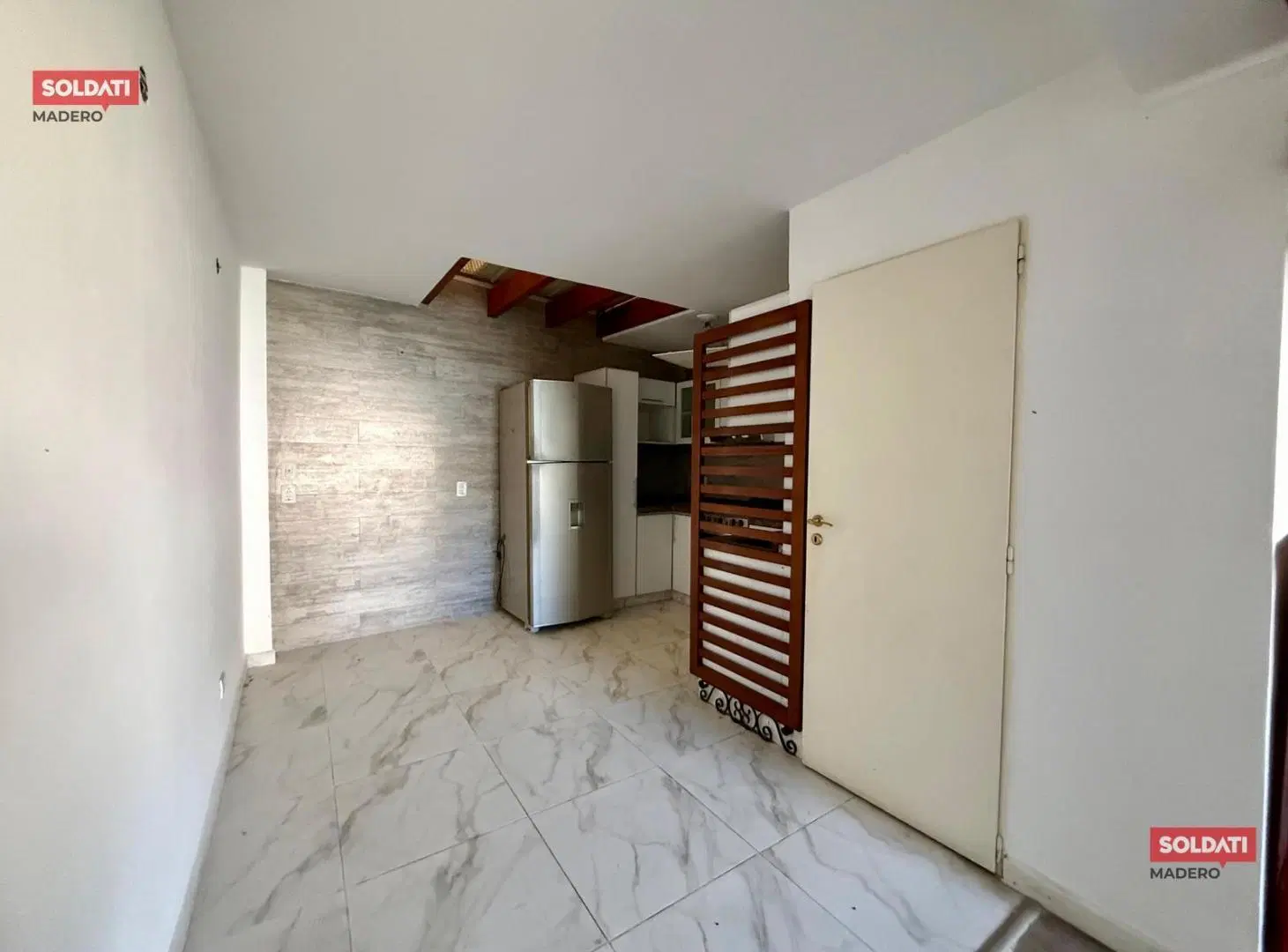 Venta PH Dúplex de 3 ambientes con terraza Villa Dominico APTO CREDITO 2