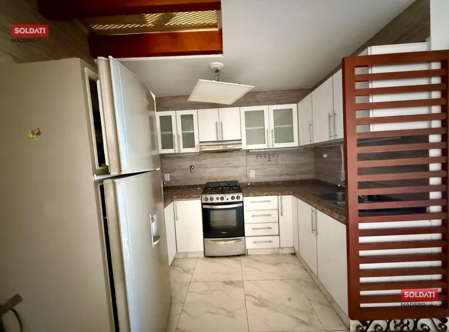 Venta PH Dúplex de 3 ambientes con terraza Villa Dominico APTO CREDITO 4