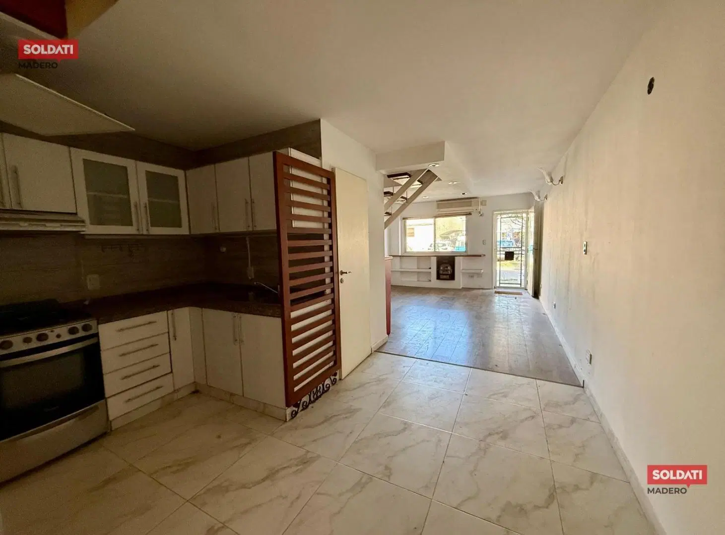 Venta PH Dúplex de 3 ambientes con terraza Villa Dominico APTO CREDITO 3
