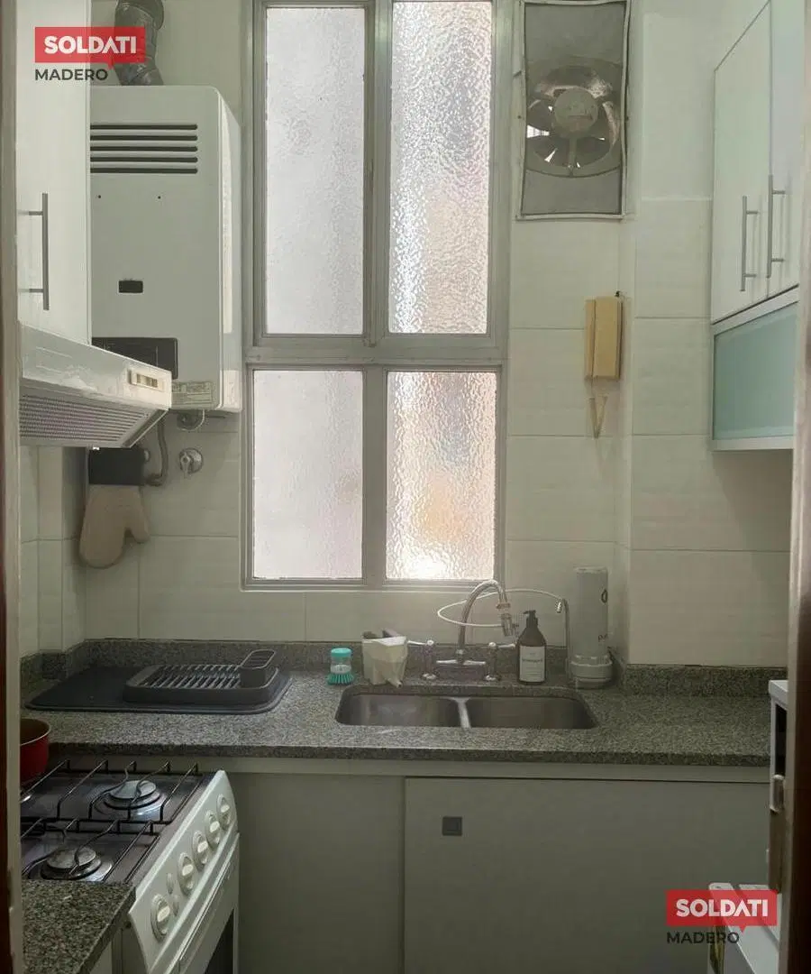 Departamento en San Nicolás 4