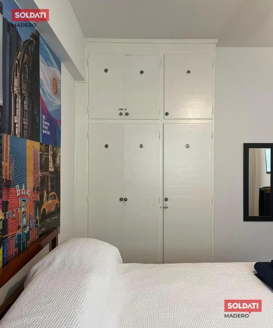Departamento en San Nicolás 3