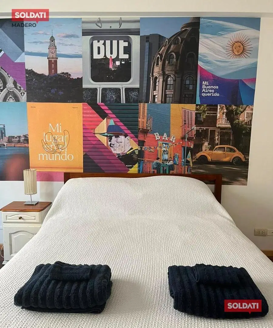 Departamento en San Nicolás 1