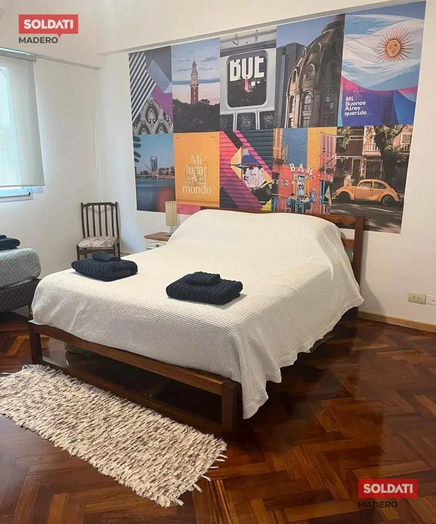 Departamento en San Nicolás 2