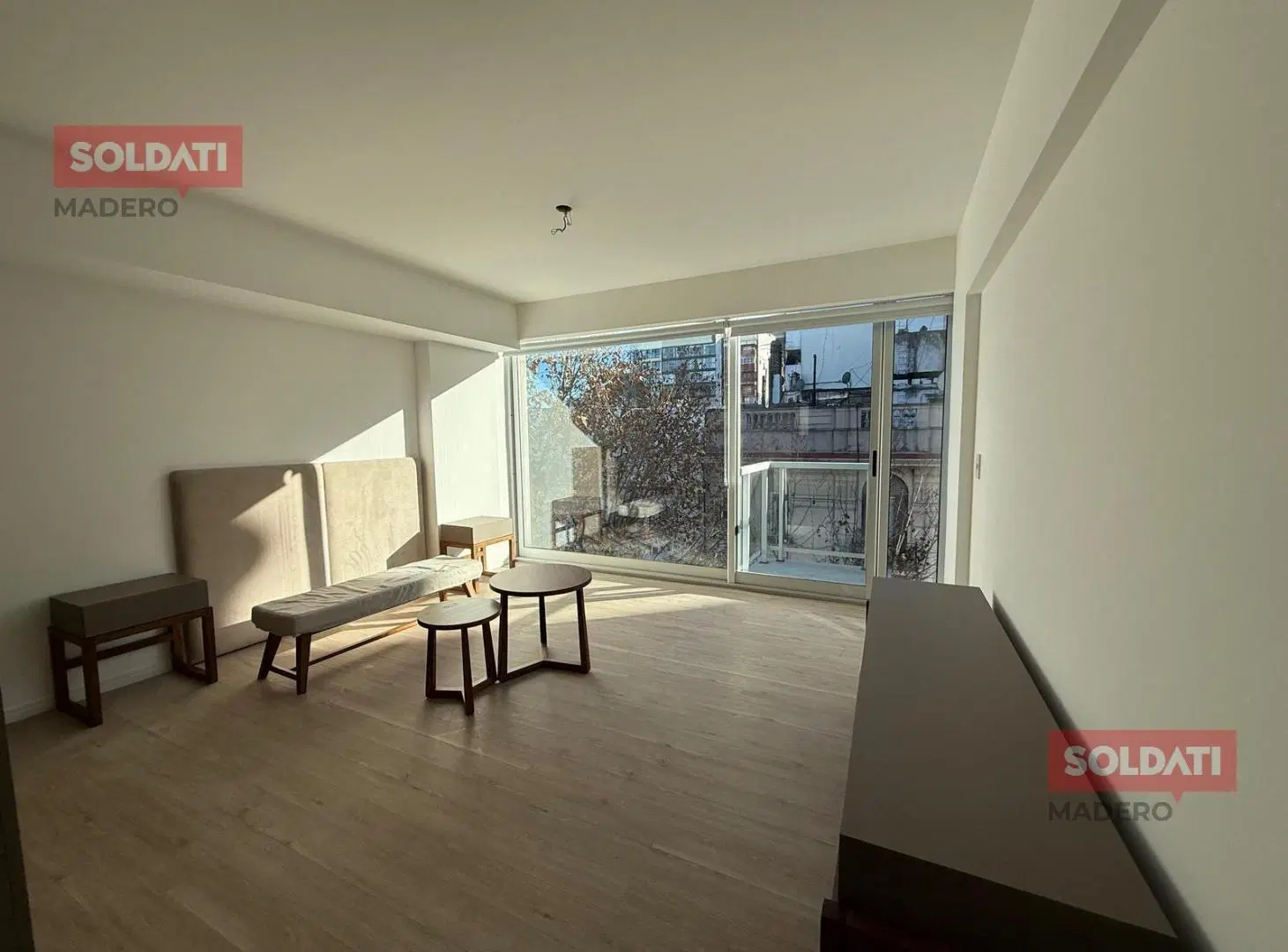 Venta Departamento Monoambiente Divisible Balvanera 5