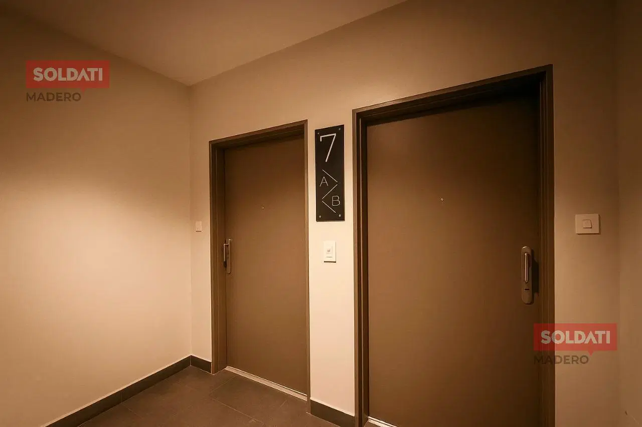 Venta Departamento Monoambiente Divisible Balvanera 8