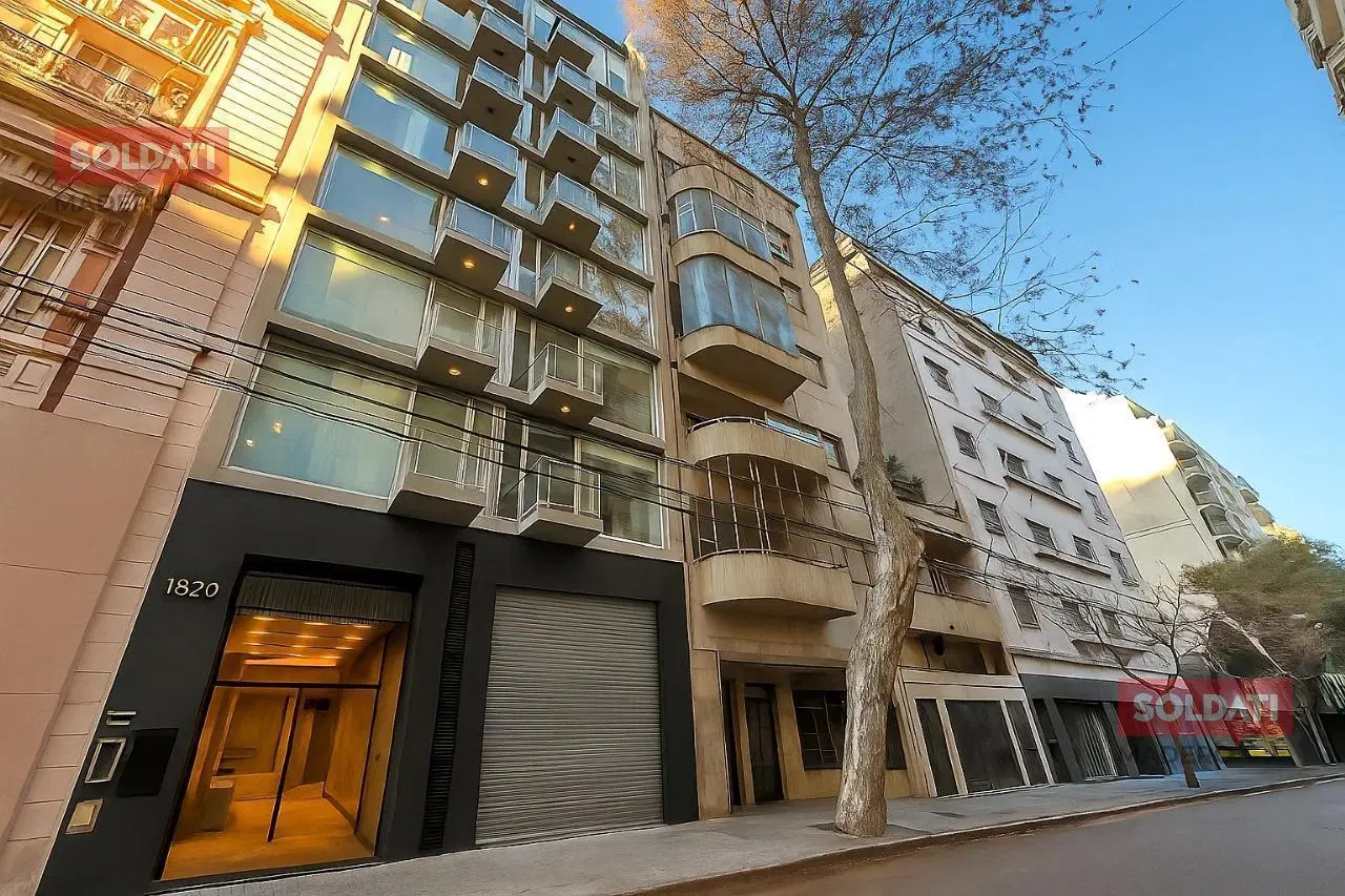 Venta Departamento Monoambiente Divisible Balvanera 4