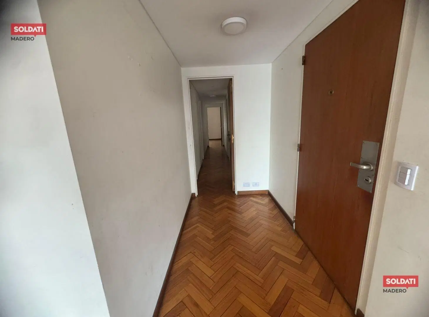 VENTA DEPARTAMENTO 4 AMBIENTES BELGRANO C 8