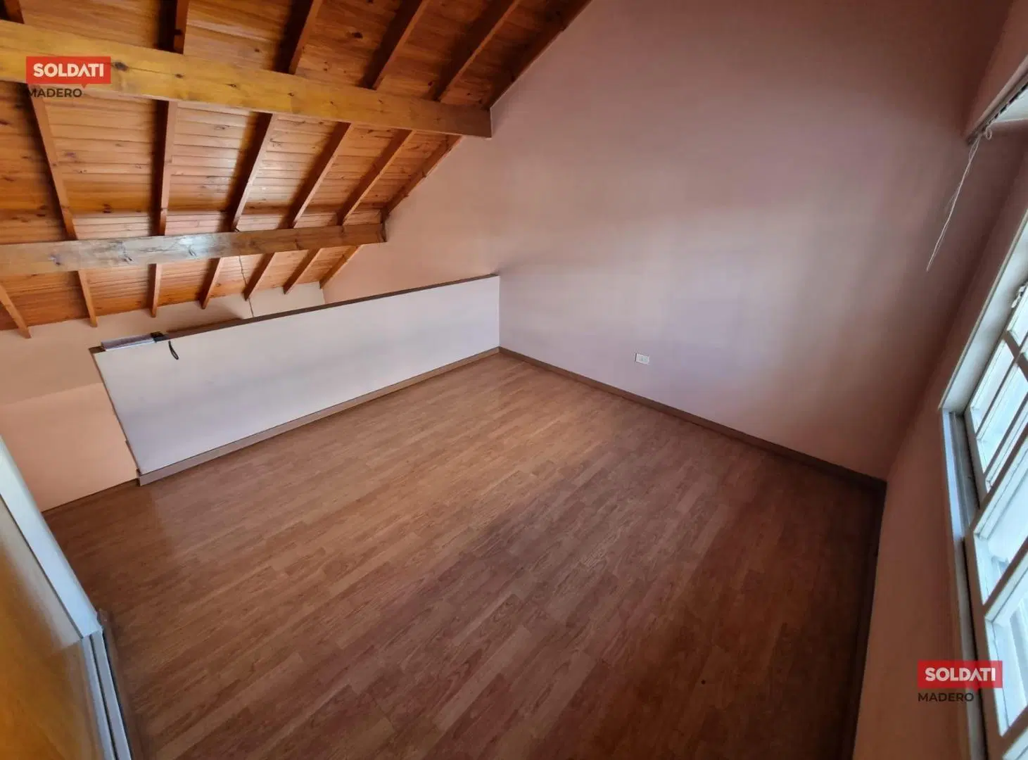 PH EN DUPLEX 2/3 AMBIENTES EN HAEDO CON BALCON Y PATIO 2