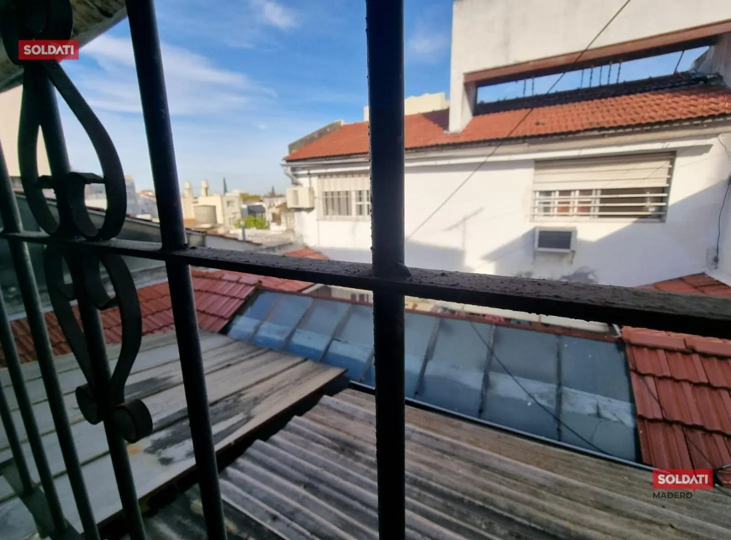 PH EN DUPLEX 2/3 AMBIENTES EN HAEDO CON BALCON Y PATIO 5