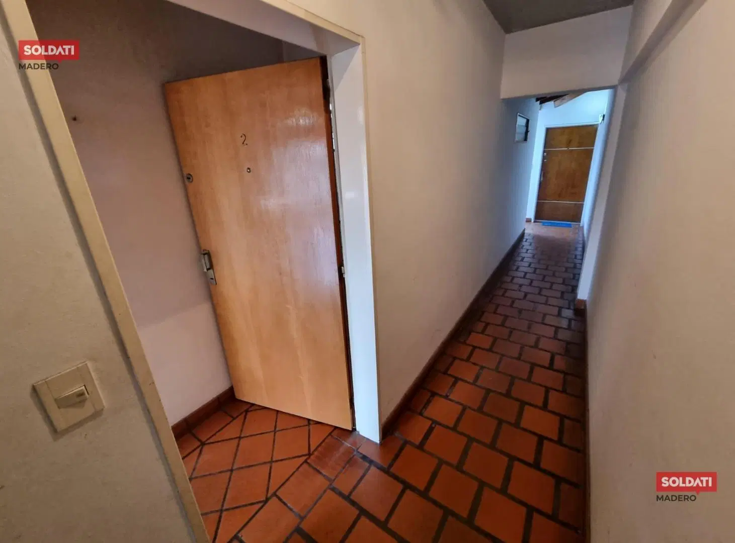 PH EN DUPLEX 2/3 AMBIENTES EN HAEDO CON BALCON Y PATIO 8