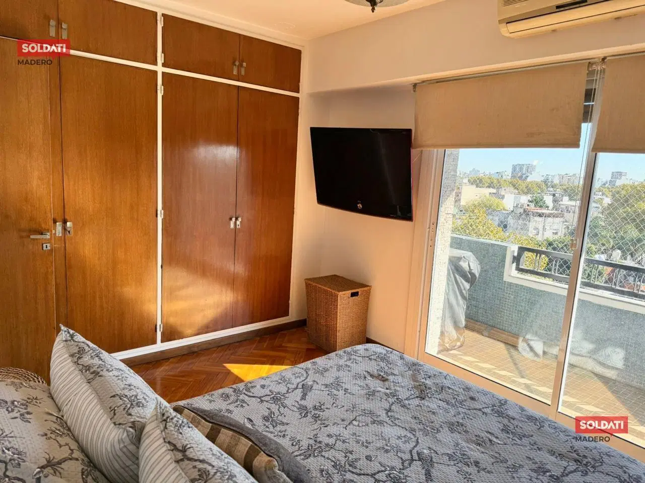 Venta Departamento 3 ambientes con vista abierta 4