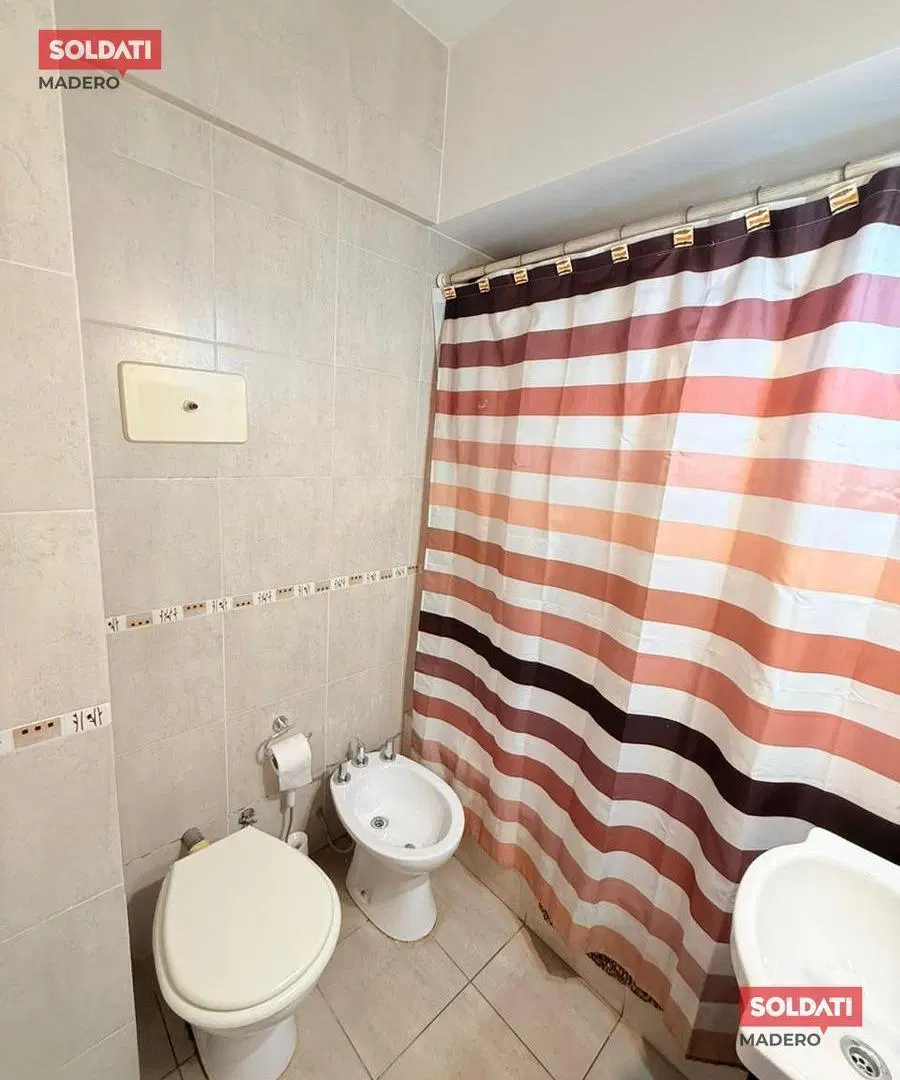 Venta Departamento 3 ambientes con vista abierta 5