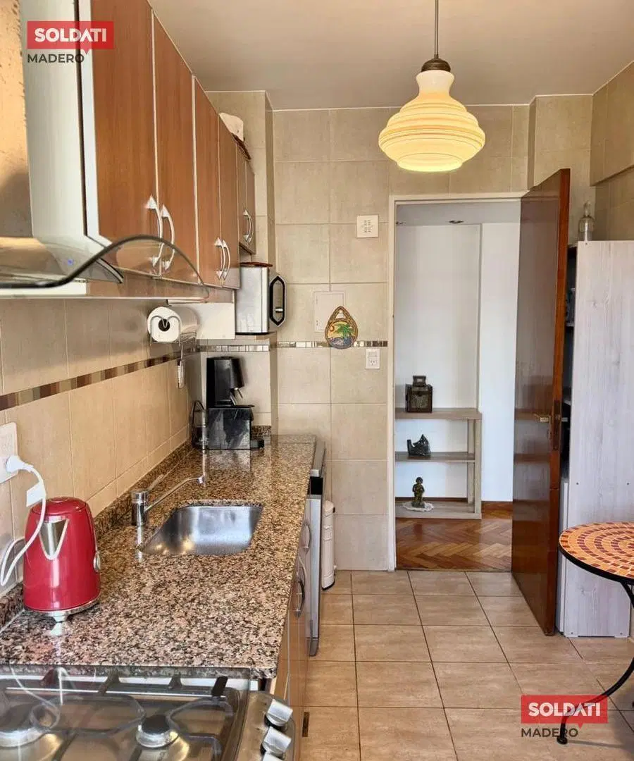 Venta Departamento 3 ambientes con vista abierta 3