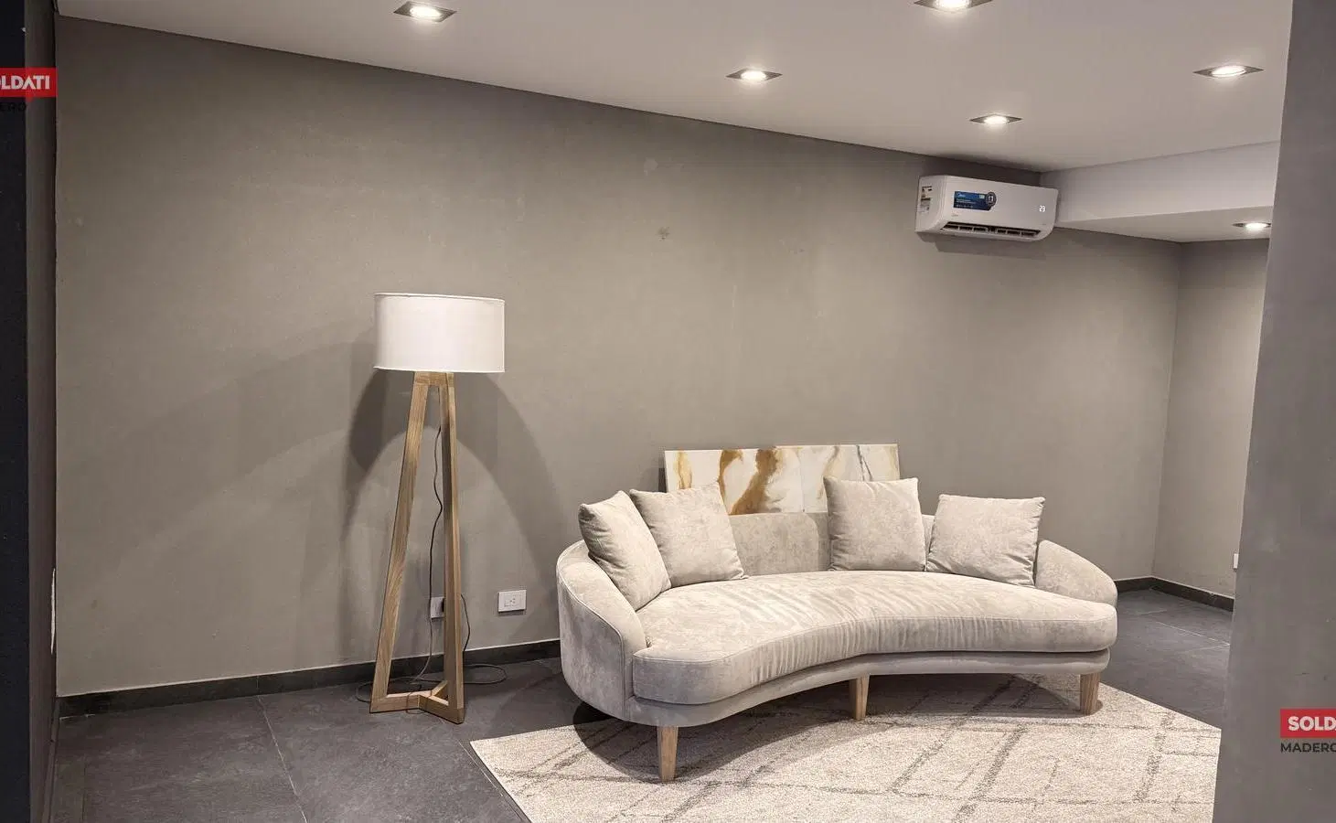 Departamento 2 ambientes a estrenar en Palermo 3