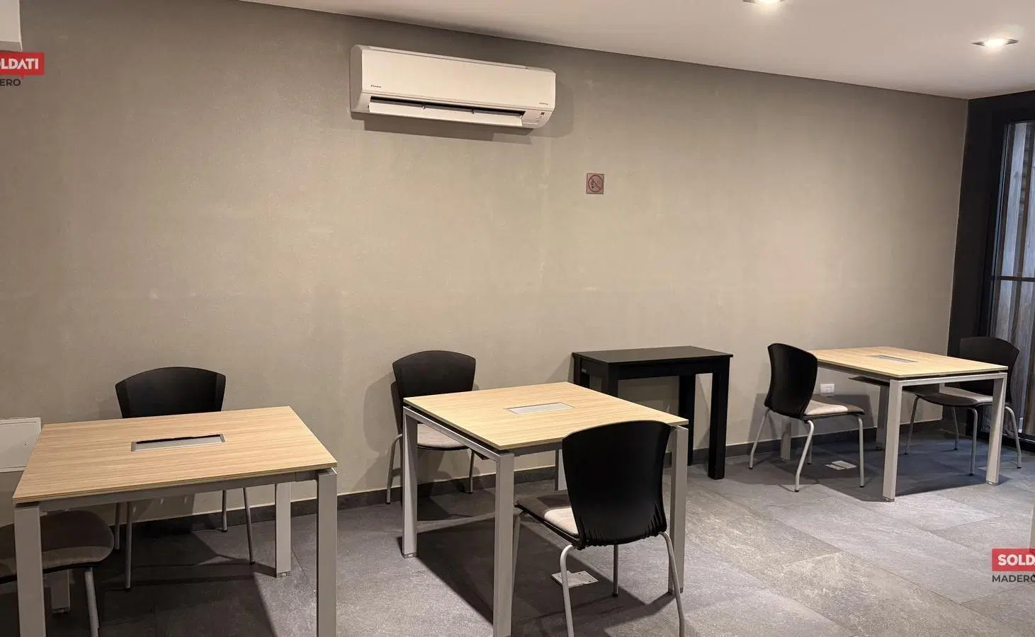 Departamento 2 ambientes a estrenar en Palermo 5