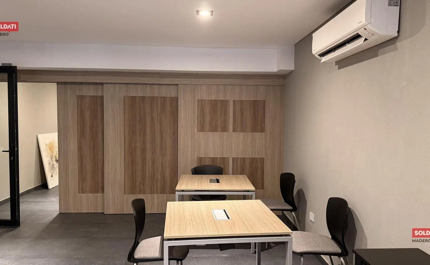 Departamento 2 ambientes a estrenar en Palermo 4