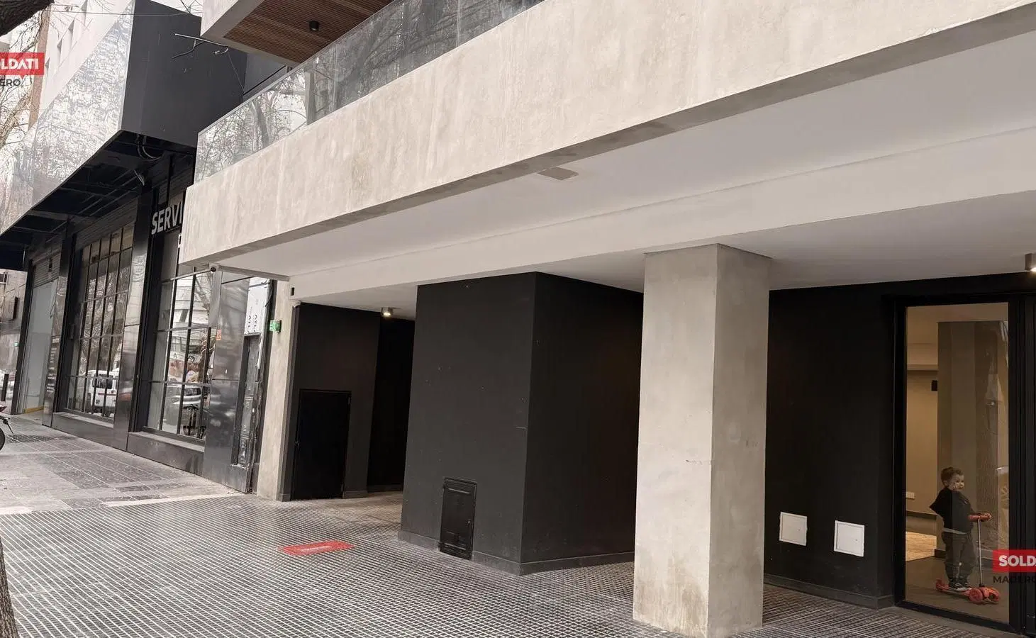 Departamento 2 ambientes a estrenar en Palermo 2