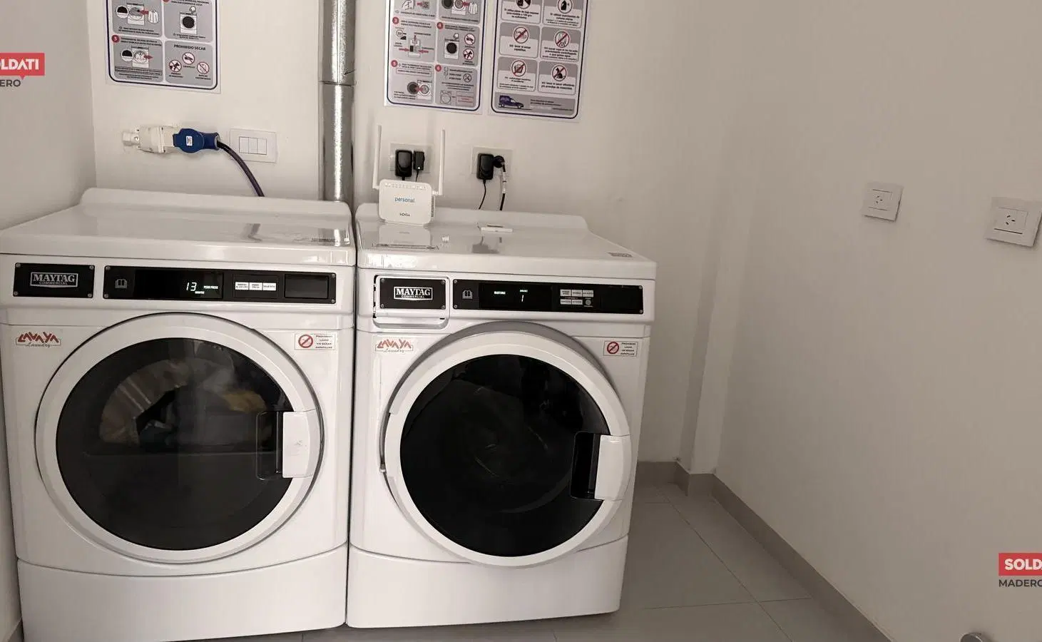 Departamento 2 ambientes a estrenar en Palermo 3