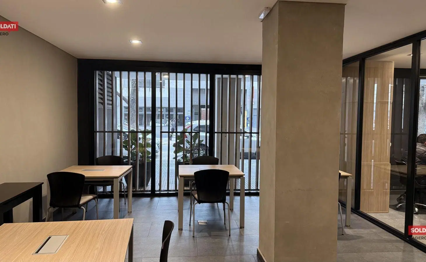 Departamento 2 ambientes a estrenar en Palermo 8