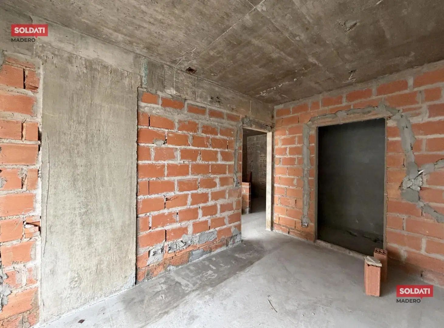 Venta Departamento 2 ambientes con balcón - Chacarita 4