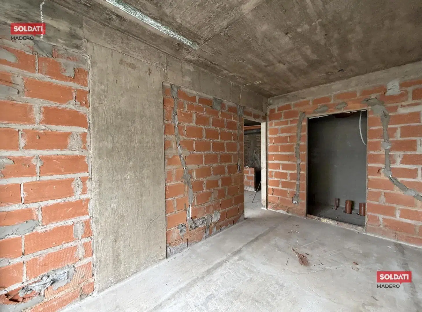 Venta Departamento 2 ambientes con balcón - Chacarita 3
